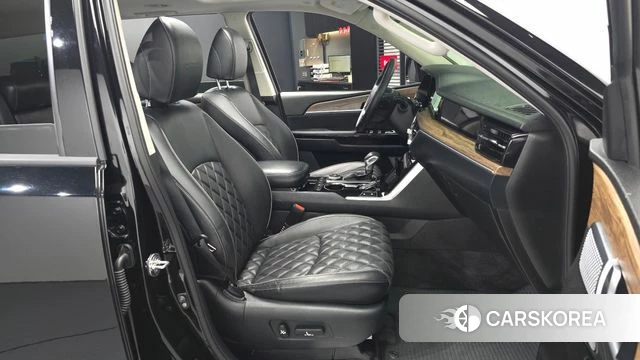 Kia Mohave Master 2020 Черный из Кореи, фото 2