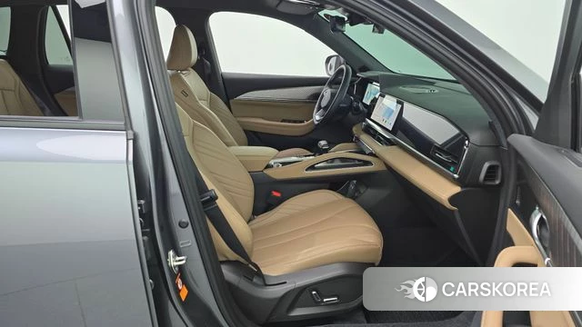 Renault Korea (Samsung) Grand Coleos 2024 Серый из Кореи, фото 2