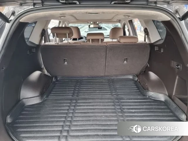 Hyundai The New Santa Fe 2020 Серый из Кореи, фото 2