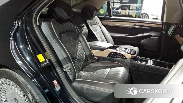 Genesis G90 2020 Черный из Кореи, фото 2