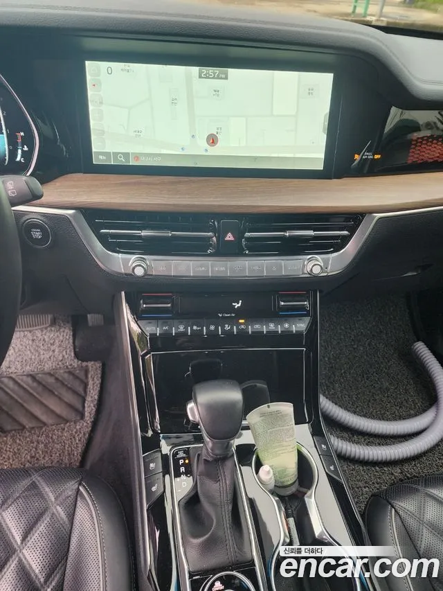 Kia Mohave Master id 2710045 из Кореи 2