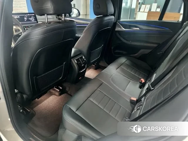 BMW X4 (G02) 2024 Белый из Кореи, фото 2