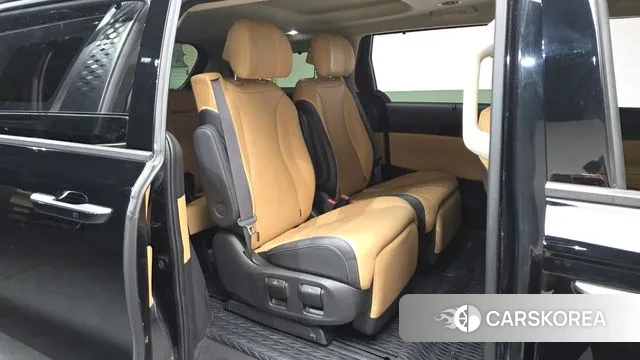 Kia Carnival 4th generation 2022 Черный из Кореи, фото 2
