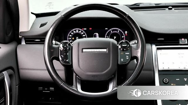 Land Rover Discovery Sports 2nd Generation 2020 Черный из Кореи, фото 2