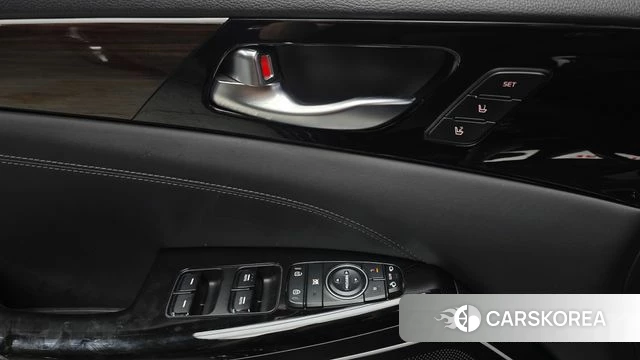Kia Come New K7 2018 Черный из Кореи, фото 2