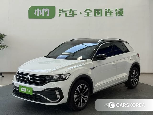 Volkswagen Exploring songs 2023 Белый из Китая, фото 2