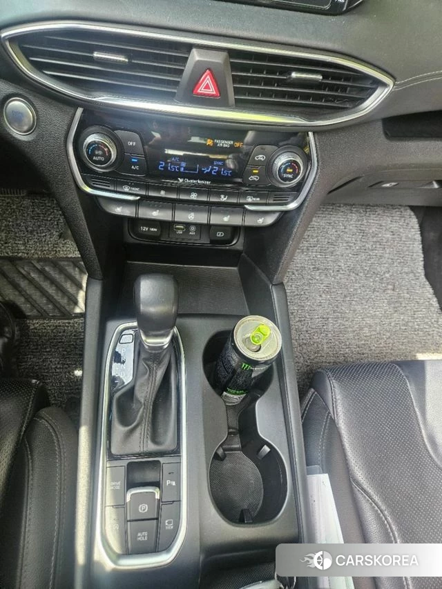 Hyundai Santa Fe TM 2018 Белый из Кореи, фото 2