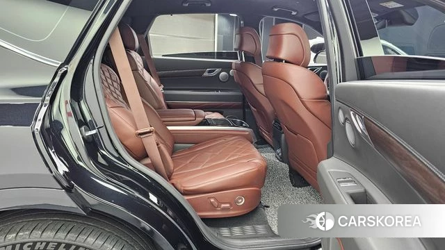 Genesis GV80 2024 Черный из Кореи, фото 2