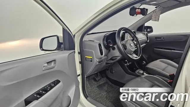 Kia All New Morning (JA) 2019 Жемчужный цвет из Кореи, фото 2