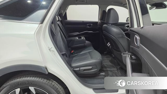 Kia The New Sorento 4th Generation 2023 Белый из Кореи, фото 2