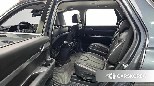 Hyundai Palisade 2019 Серый из Кореи, фото 2