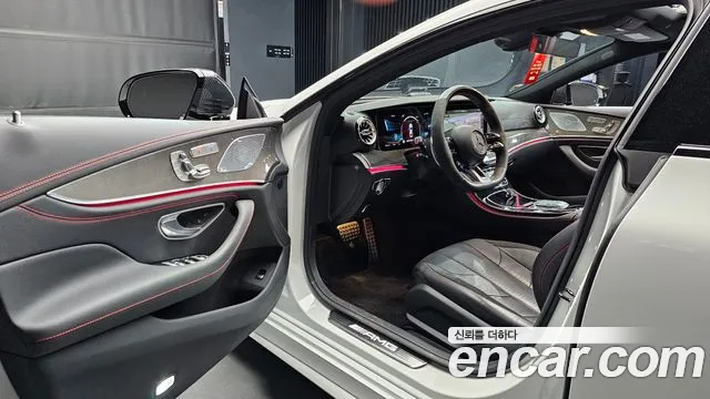 Mercedes-Benz CLS-Class C257 id 2688718 из Кореи 2