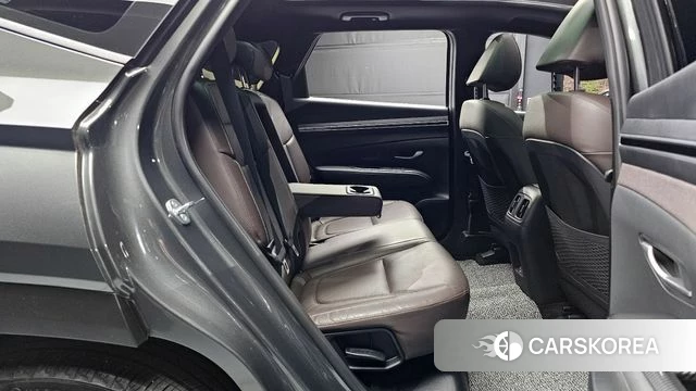 Hyundai Tucson (NX4) 2021 Серый из Кореи, фото 2