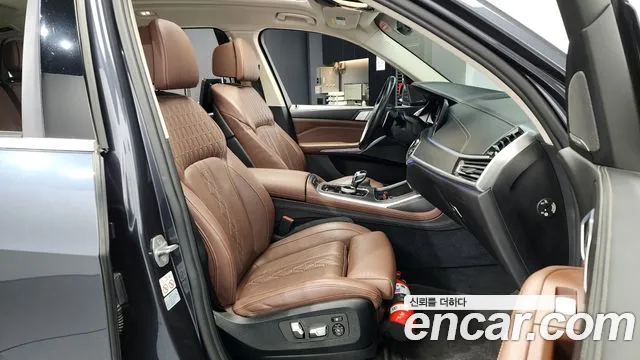 BMW X7 (G07) id 2711904 из Кореи 2