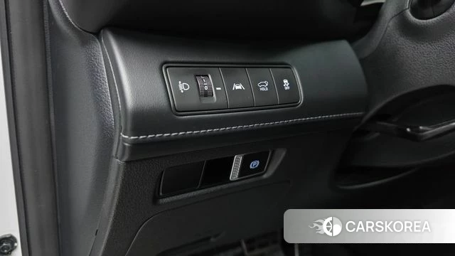 Hyundai The New Santa Fe 2021 Белый из Кореи, фото 2