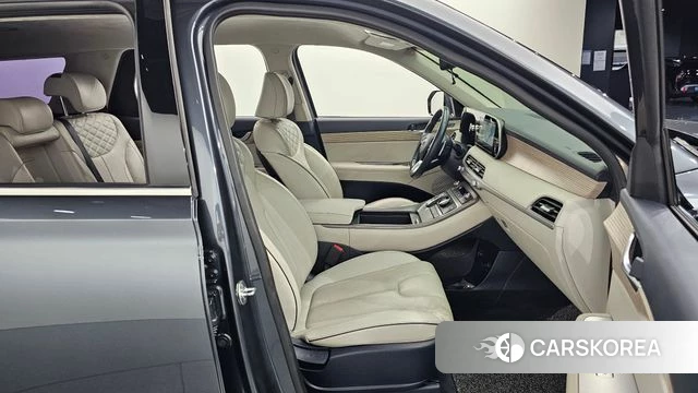 Hyundai Palisade 2019 Серый из Кореи, фото 2
