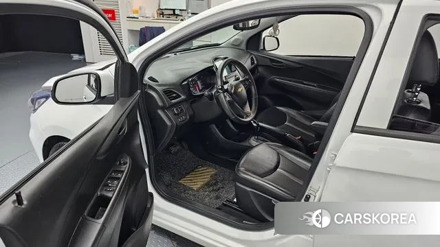 Chevrolet (GM Daewoo) The New Spark 2018 Белый из Кореи, фото 2