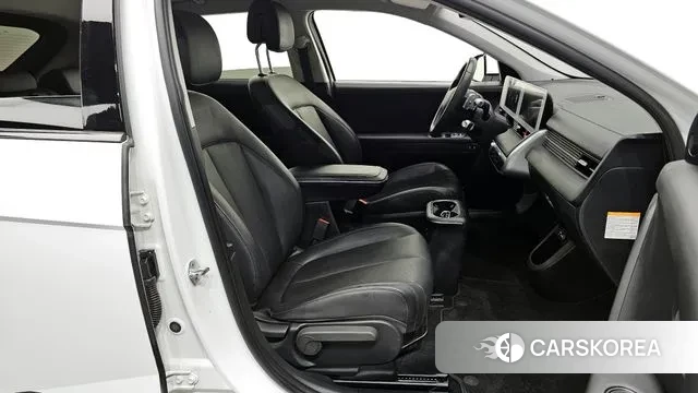 Hyundai Ionic 5 2021 Белый из Кореи, фото 2