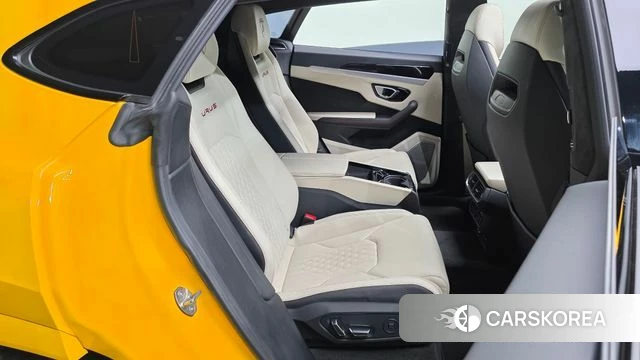 Lamborghini Urus 2024 Желтый из Кореи, фото 2