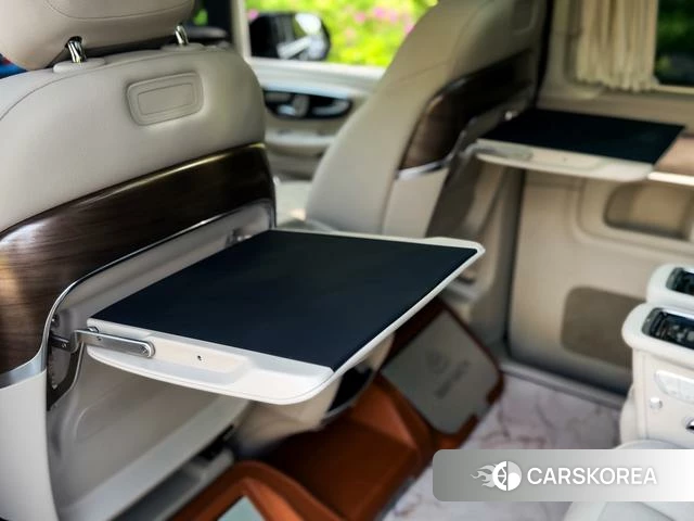 Mercedes-Benz V-class 2022 Черный из Китая, фото 2