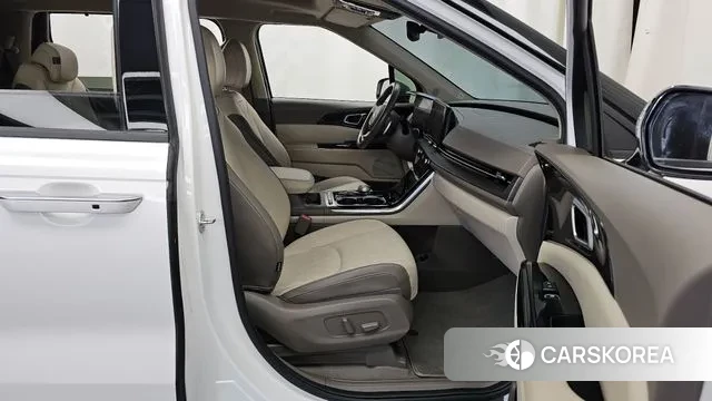 Kia Carnival 4th generation 2020 Белый из Кореи, фото 2