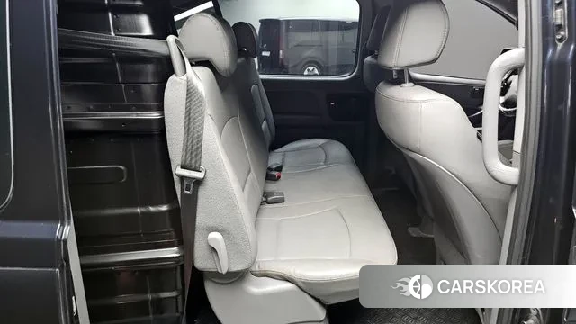 Hyundai The New Grand Starex 2019 Синий из Кореи, фото 2