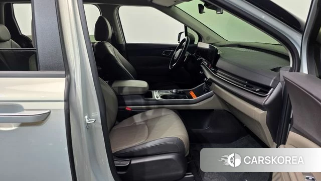 Kia The New Carnival 4th Generation 2024 Цвет галактики из Кореи, фото 2