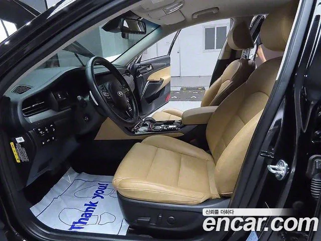 Kia K7 Premier 2019 Черный из Кореи, фото 2