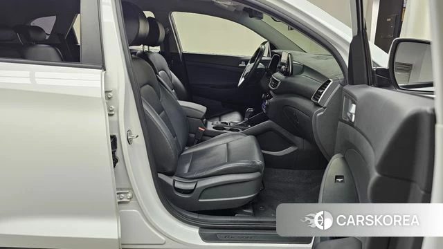 Hyundai All New Tucson 2018 Белый из Кореи, фото 2