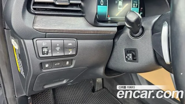 Kia K7 Premier id 2715655 из Кореи 2