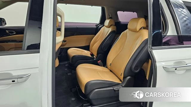 Kia Carnival 4th generation 2021 Белый из Кореи, фото 2