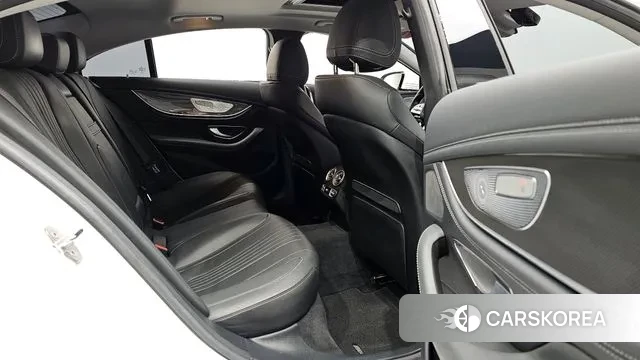 Mercedes-Benz CLS-Class C257 2018 Белый из Кореи, фото 2