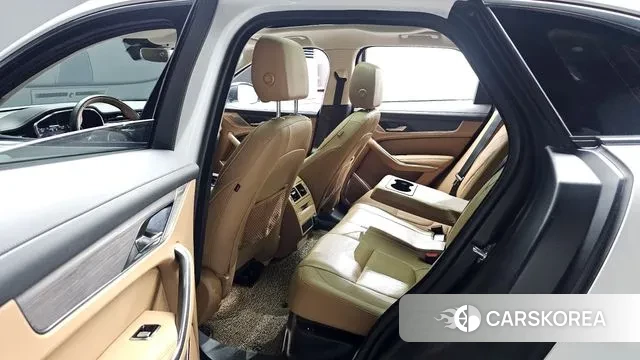 Jaguar F-PACE 2022 Белый из Кореи, фото 2