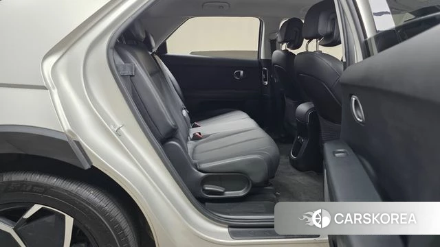 Hyundai Ionic 5 2023 Песочный из Кореи, фото 2