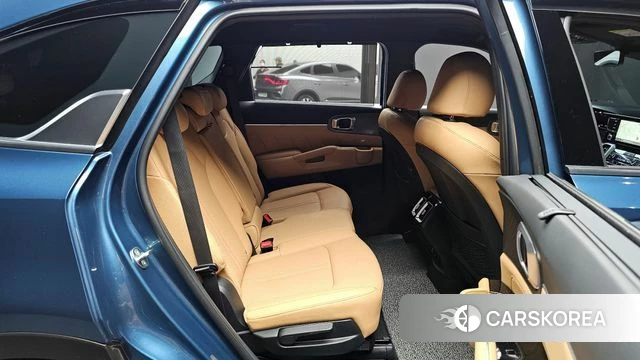 Kia Sorento 4th Generation 2023 Синий из Кореи, фото 2