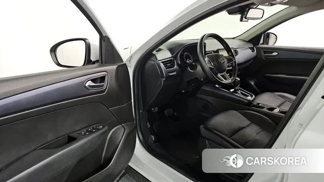 Renault Korea (Samsung) XM3 2021 Белый из Кореи, фото 2