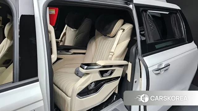 Kia The New Carnival 4th Generation 2024 Белый из Кореи, фото 2