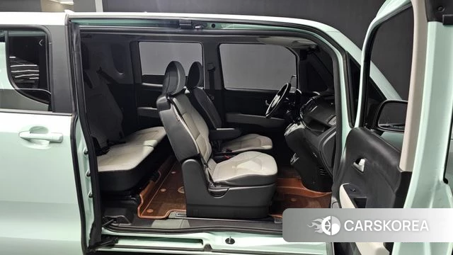 Kia The New Kia Ray 2022 Светло-зеленый из Кореи, фото 2