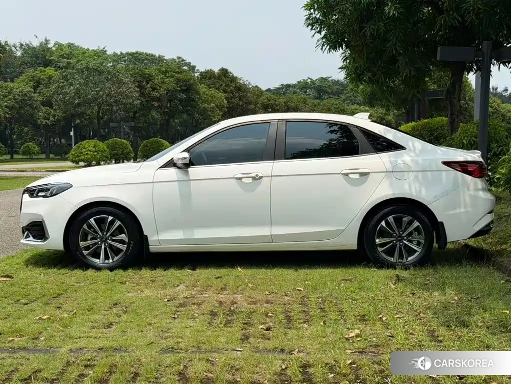 Ford Forrest 2021 Белый из Китая, фото 2