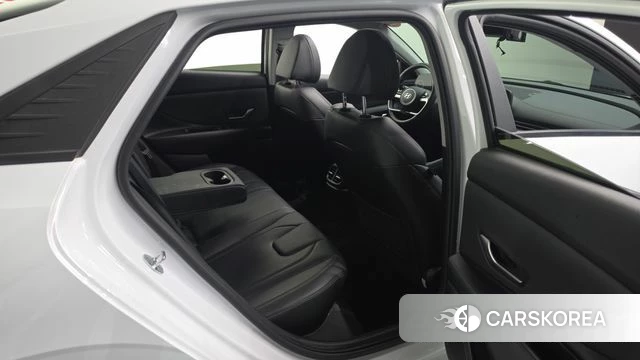 Hyundai Avante (CN7) 2020 Белый из Кореи, фото 2