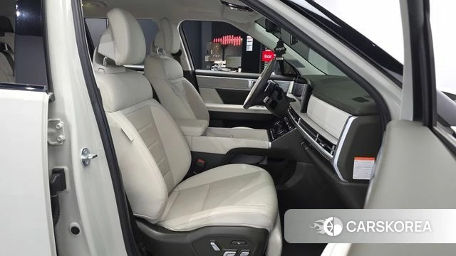 Hyundai Santa Fe (MX5) 2024 Жемчужный цвет из Кореи, фото 2