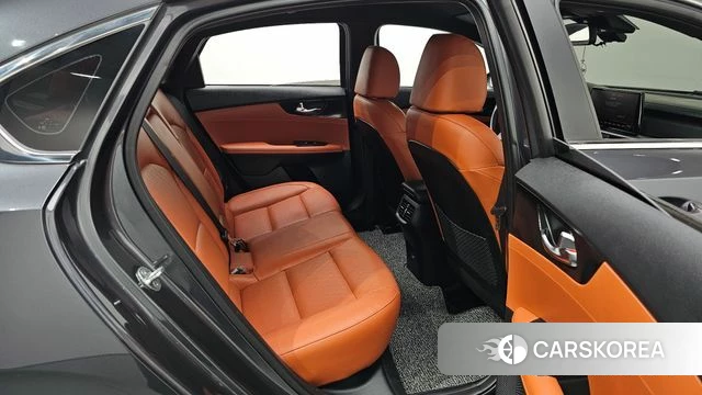 Kia The New K3 2nd generation 2021 Серый из Кореи, фото 2
