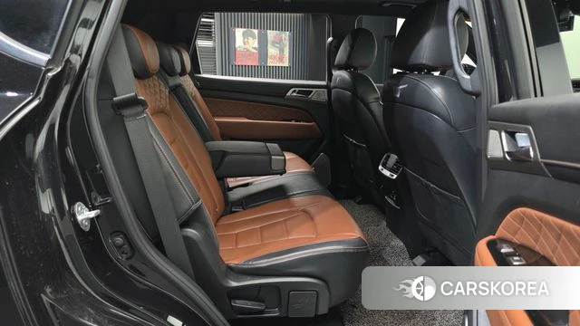 Ssangyong G4 Rexton 2018 Черный из Кореи, фото 2