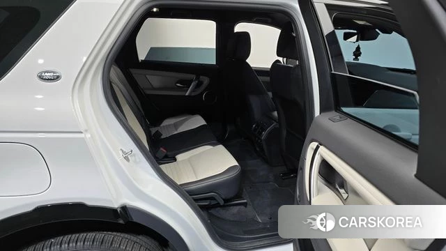 Land Rover Discovery Sports 2nd Generation 2024 Белый из Кореи, фото 2