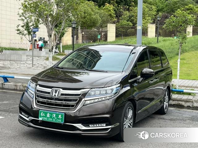 Honda Ai Lishen 2021 Коричневый из Китая, фото 2
