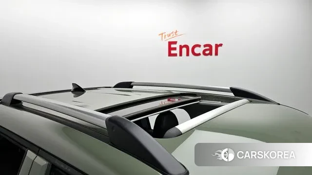 Hyundai Casper 2022 Зеленый из Кореи, фото 2