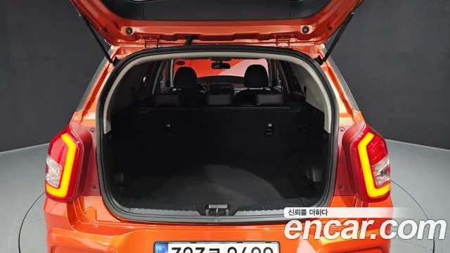 Ssangyong Tivoli Air id 2629492 из Кореи 2