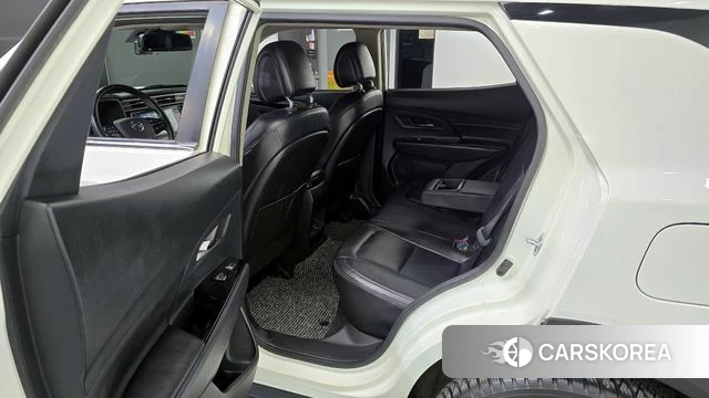 Ssangyong Beautiful Korando 2020 Белый из Кореи, фото 2