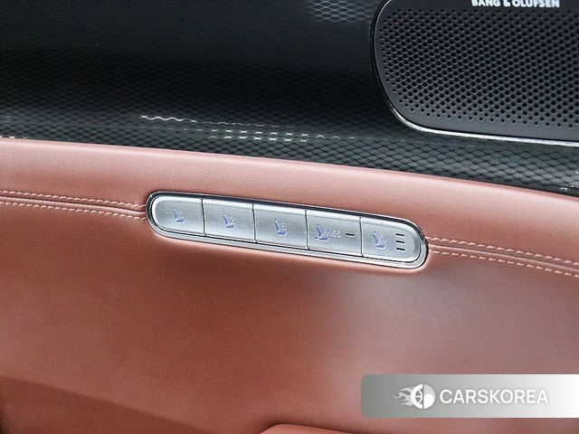 Genesis G90 (RS4) 2022 Серый из Кореи, фото 2