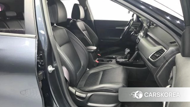 Kia Seltos 2019 Серый из Кореи, фото 2